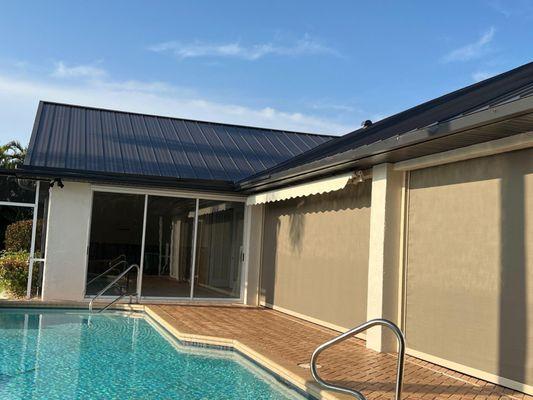 Metal Roof Cape Coral