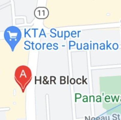 H&R Block Puainako