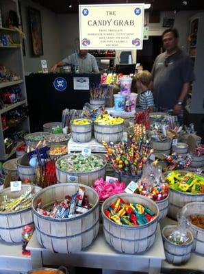 Candy Galore!