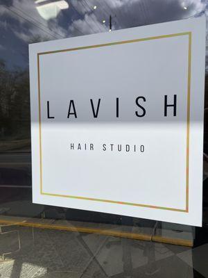 Lavish Hair Studio