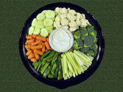 Veggie tray