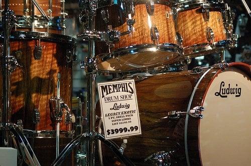 Memphis Drum Shop