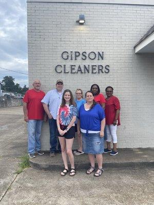 Gipson Cleaners