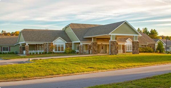 Brookfield Assisted Living and Memory Care