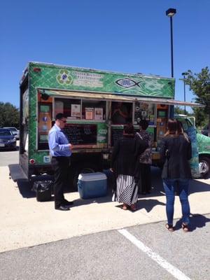 Burtonsville Farmers' Market - Rockville