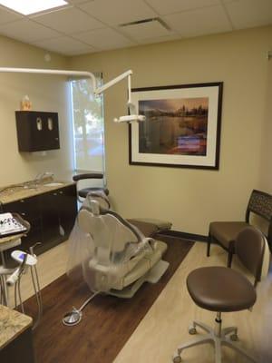 Treatment Room