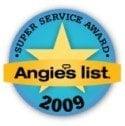 Angie's List Super Service Award in Automotive Repair Category