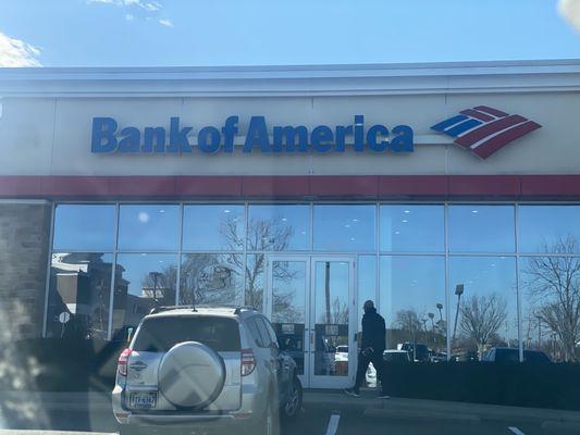 Bank of America Mortgage