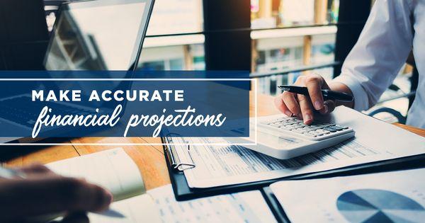 It's now more important than ever that your business makes accurate financial projections. Contact us today!