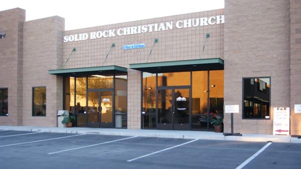 Solid Rock Christian Church