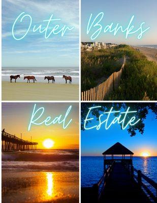 The Outer Banks, Invest in the Dream.