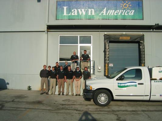 LawnAmerica