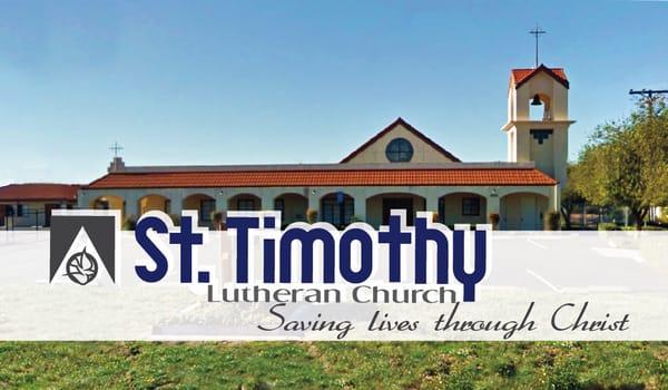 St. Timothy Lutheran Church