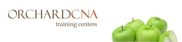 OrchardCNA Training Centers