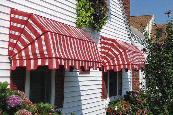 Sidewalk Awning Stockton