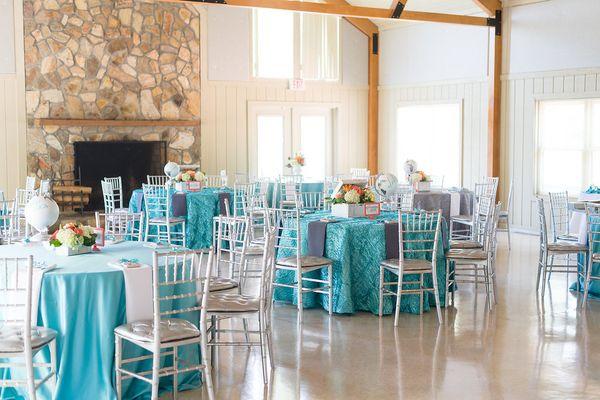 Silver Chiavari Chairs