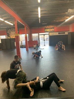 Dog Pound MMA & Fitness