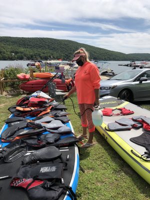 Jersey Paddle Boards