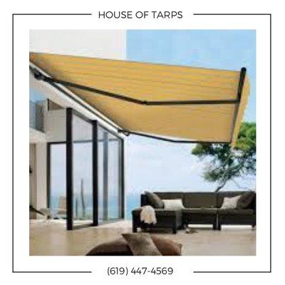 House of Tarps