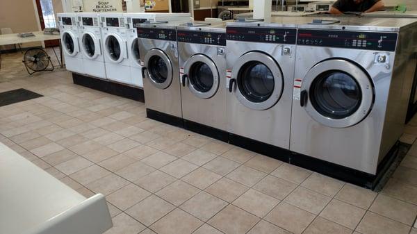 New Speed Queen Washers!