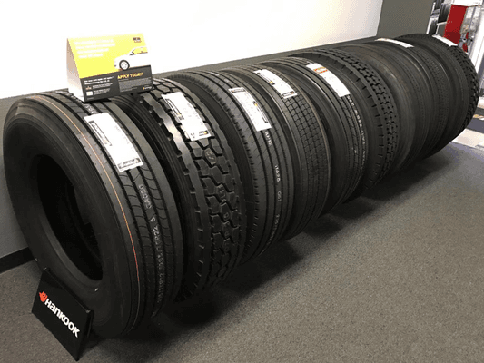 Commercial Tire Wholesale