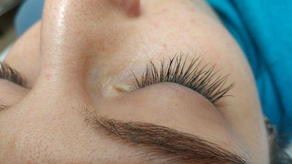 Eyelash Extensions @ Bodyandfaceaesthetics.com