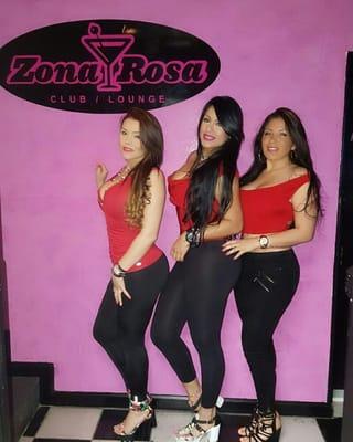 Chicas Zona Rosa