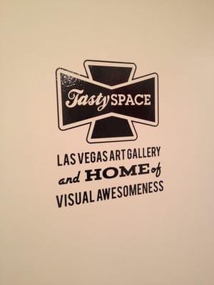 Las Vegas Art Gallery and Home of Visual Awesomeness