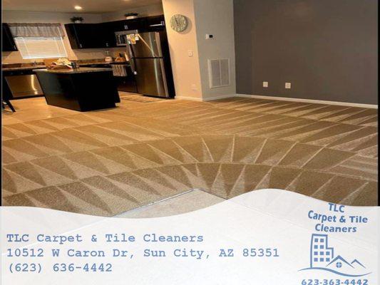 Carpet Cleaning In Sun City AZ - We are a premier company in Sun City AZ. We specialize in green carpet care for your home.