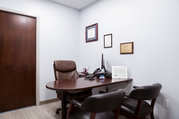 Dental Consultation Room