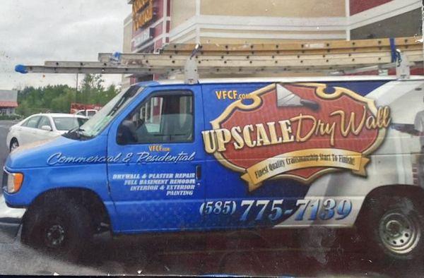 Part of our home service company from 15 years ago