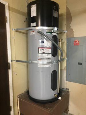 Water heater