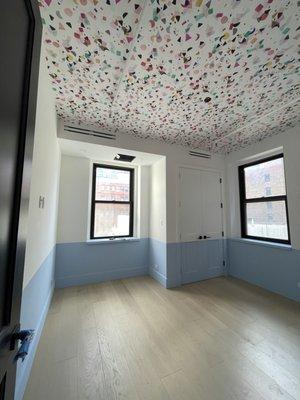 Chelsea loft gut reno