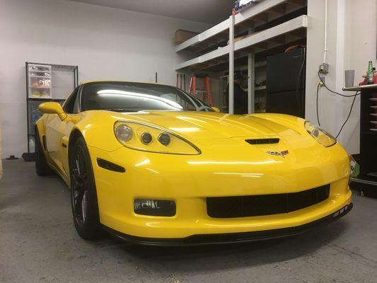 Z06 Chevy Corvette