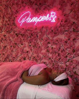 The Pamper Facial