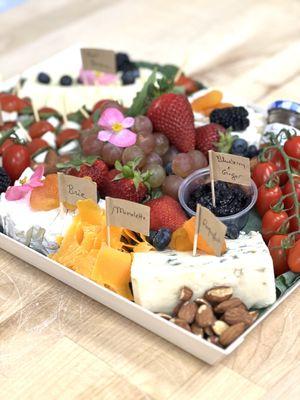 Cheese tray