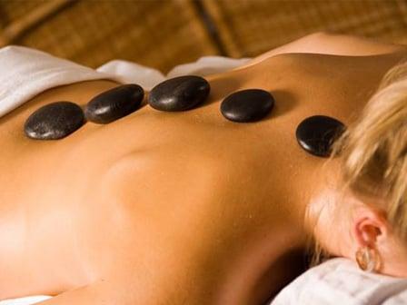 book your Hot Stone today The month of august is $75/90 min