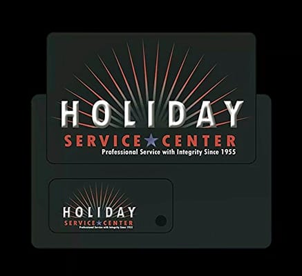 Holiday Service Center is currently distributing VIP cards which give our customers an extra 10% off labor when presented.