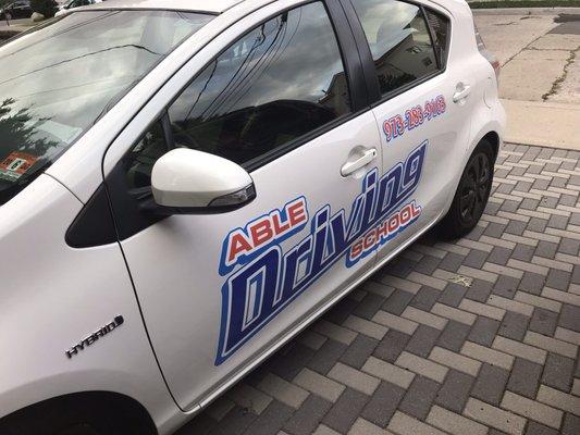 Able Driving School