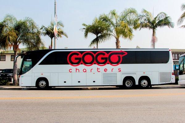 Coach Bus Rental