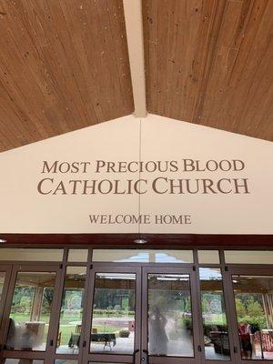 Most Precious Blood Catholic Church