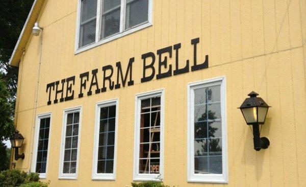 Basket Barn Farm Bell