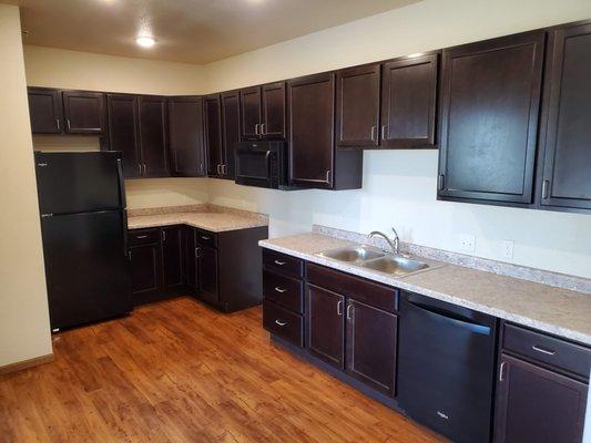 Beautiful Brand-New Kitchens