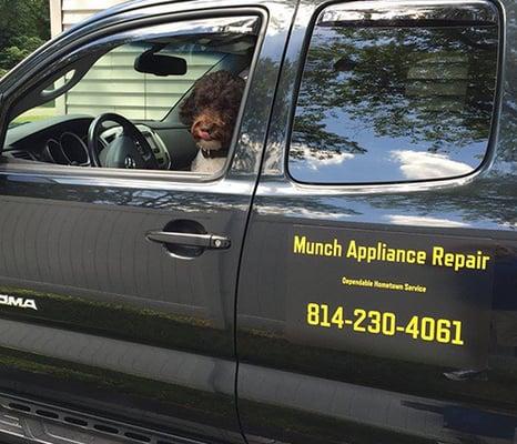 Munch Appliance Repair