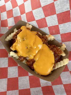 Chili Cheese Fries