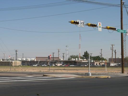 El Paso Service Processing Center