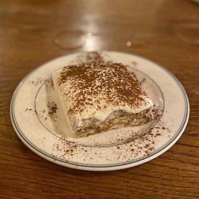 Tiramisu