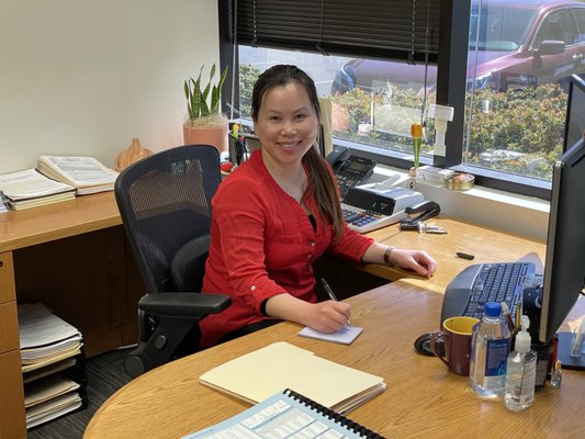 Anh Hoang Sr. Tax Preparer