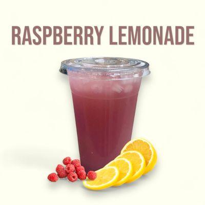 Raspberry Lemonade