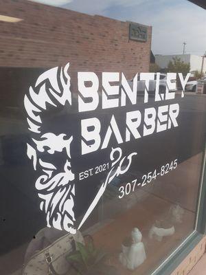 Bentley Barber